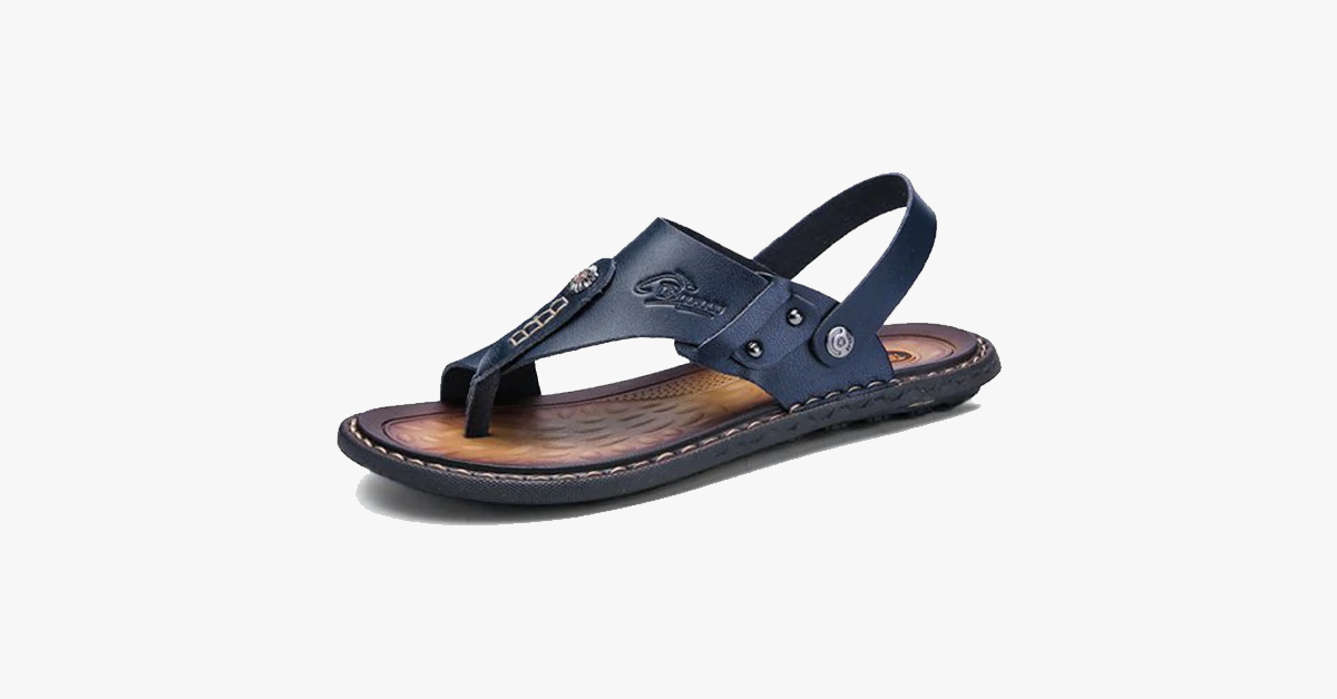 Men Leisure Flip-flops Sandals