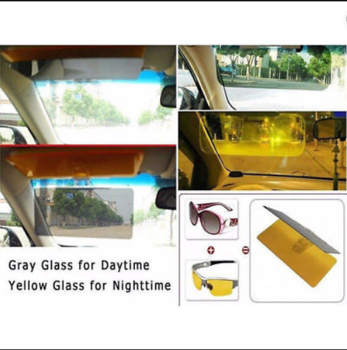 Car Sun Visor