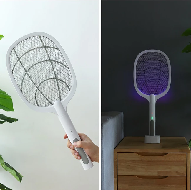 2 in 1 Rechargeable Electric Swatter