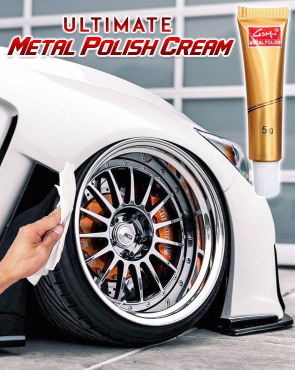 Metal Polish Magic Paste