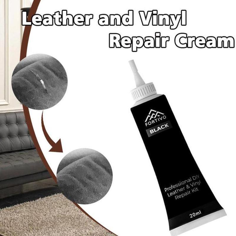 Advanced Leather Repair Gel