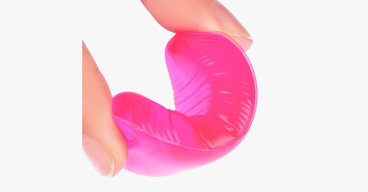 Silicone Makeup Applicator - Blends Makeup Easily Without Soaking Up the Product