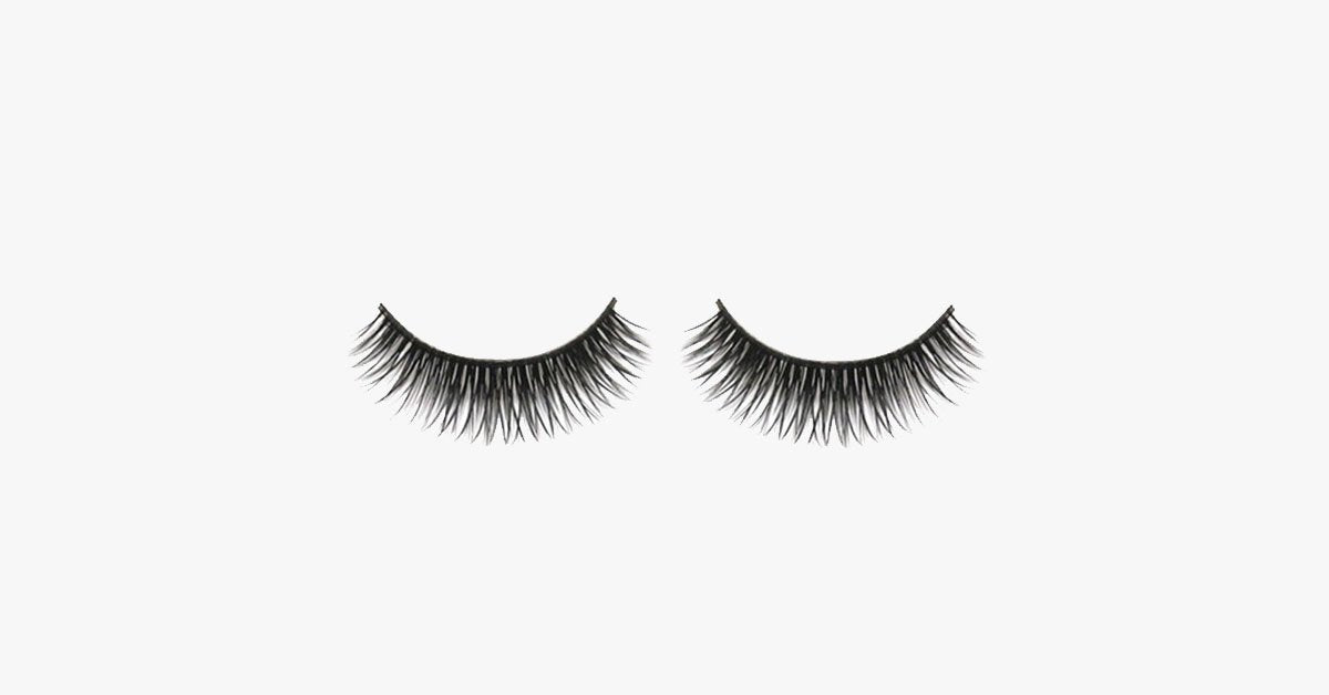 Dense Pair of Smoky Eyelashes –Accessorize Your Eyes!