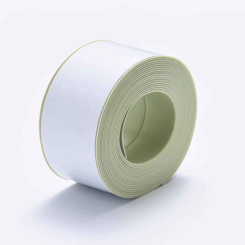 Waterproof Mildew Tape - Self Adhesive Tub and Wall Sealing Tape
