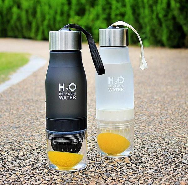 H²O Fruit Infusion Water Bottle