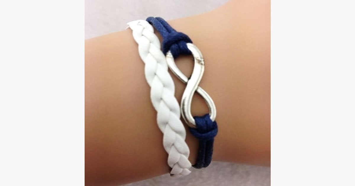 Simply Infinity Bracelet