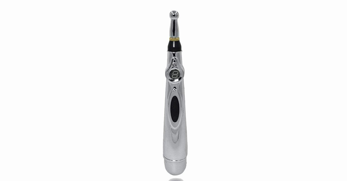 Acupuncture Pen – Needleless Acupuncture with Laser