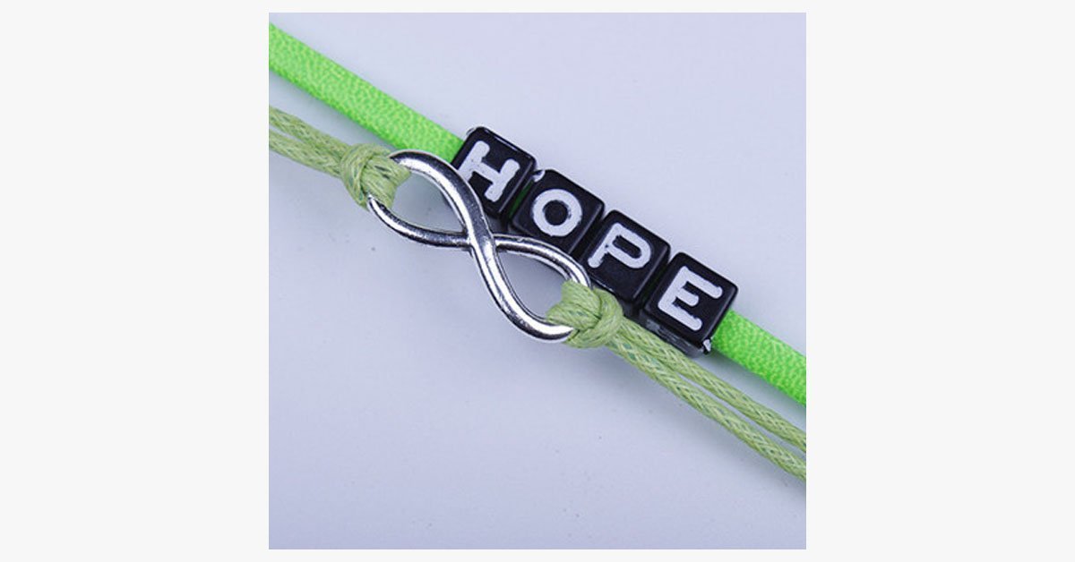 Everlasting Hope Bracelet