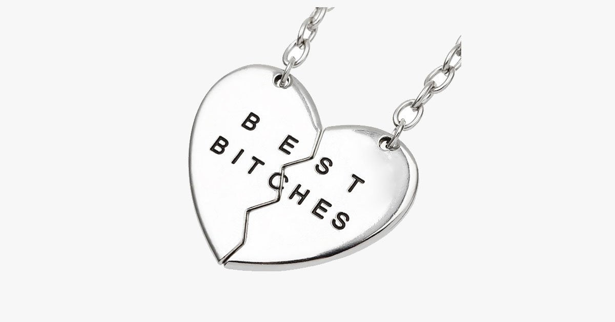 Best Bitches Key Chain