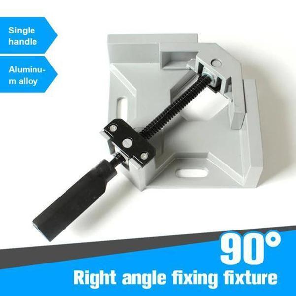 90° Triangle Woodworking Clamp Tool