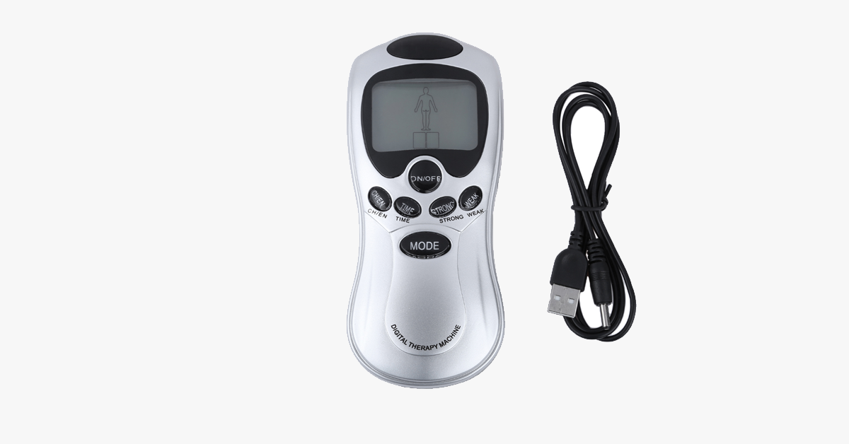 Best Multi-Functional Therapeutic electric massager