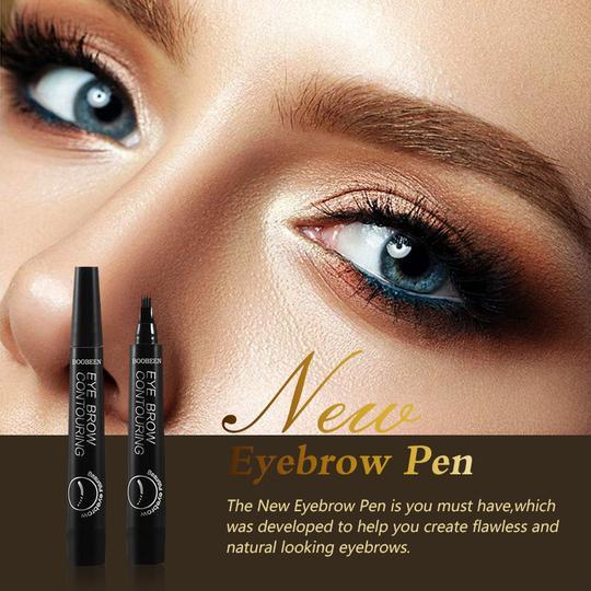 4-Point Eyebrow Pen