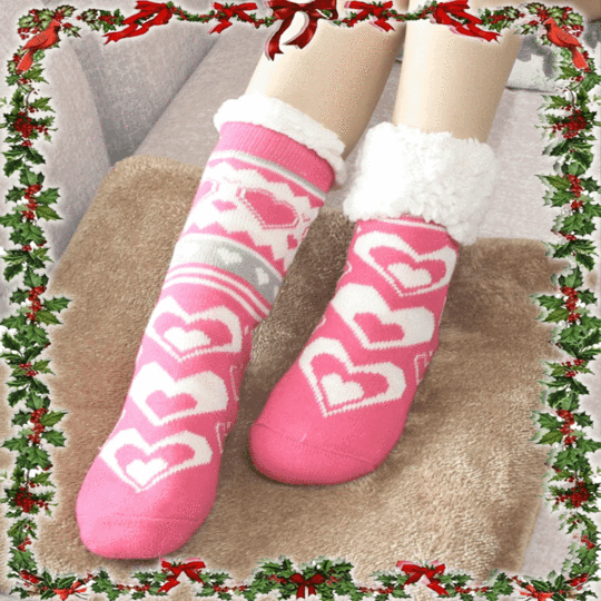 Cozy Thermal Slipper Socks