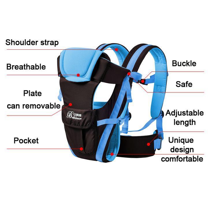 Infant Comfortable Sling Backpack