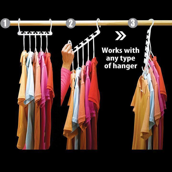 Magic Hangers Closet