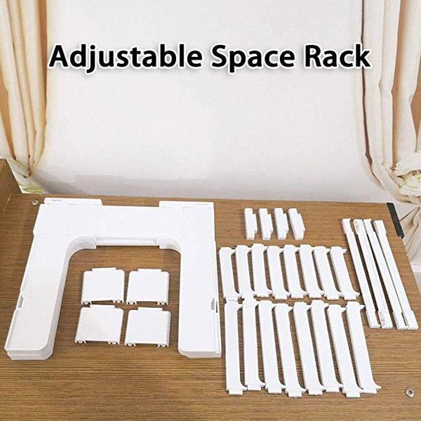Adjustable Spice Rack