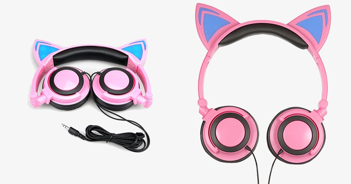 Cat Headphones – Making You Look Stylish