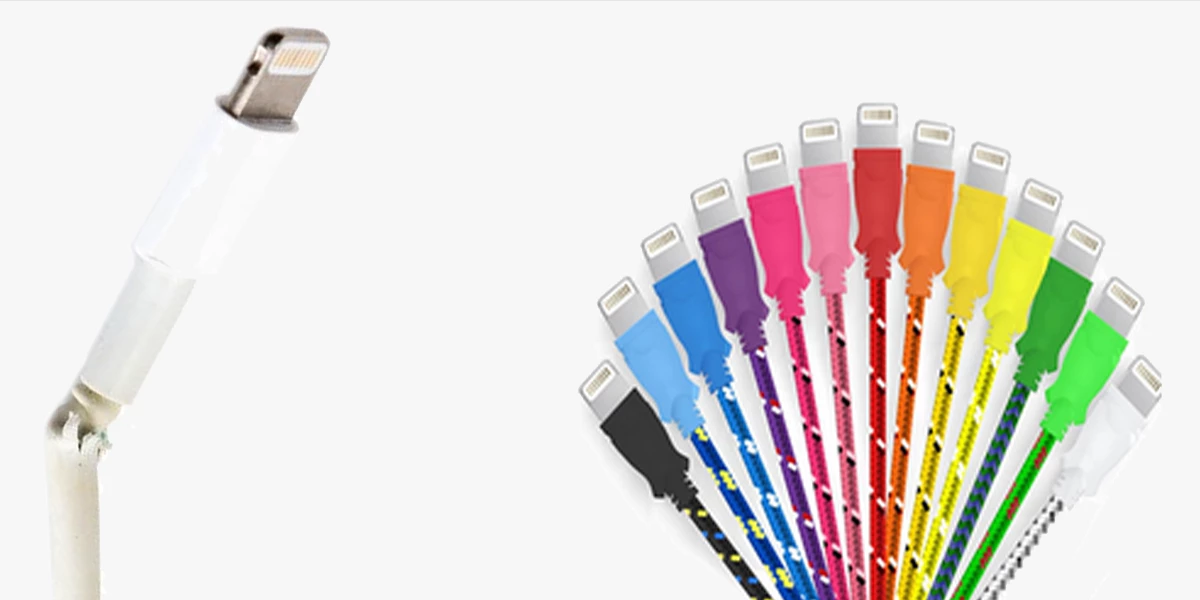 10 Feet (3M) Braided Lightning Cable For iPhone | iPod | iPad