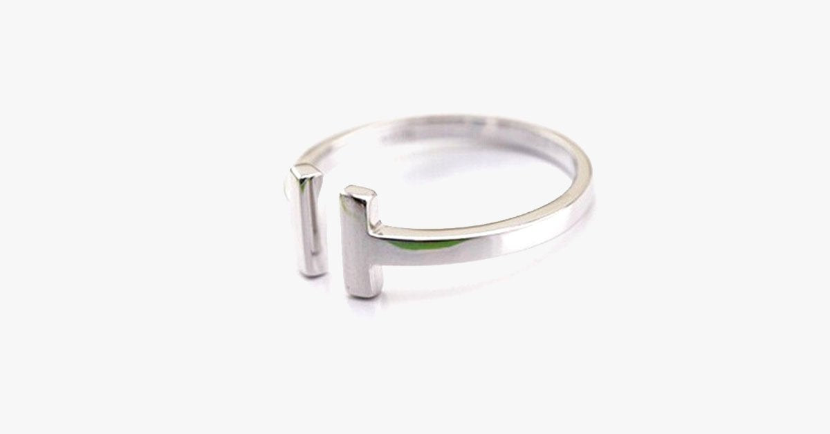 T-Style Adjustable Ring