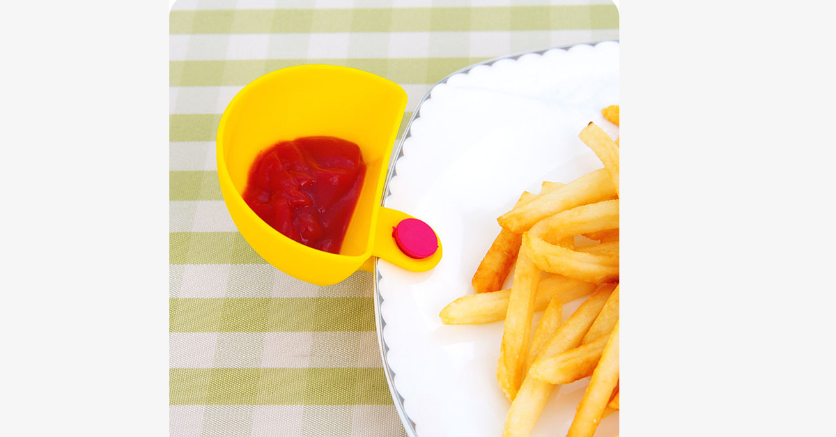 Mini Sauce Bowls – Add A Hint Of ‘Cute’ To Your Kitchen!