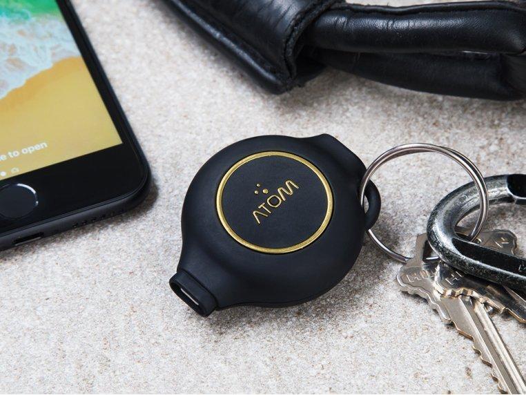 Emergency Phone Charger Keychain