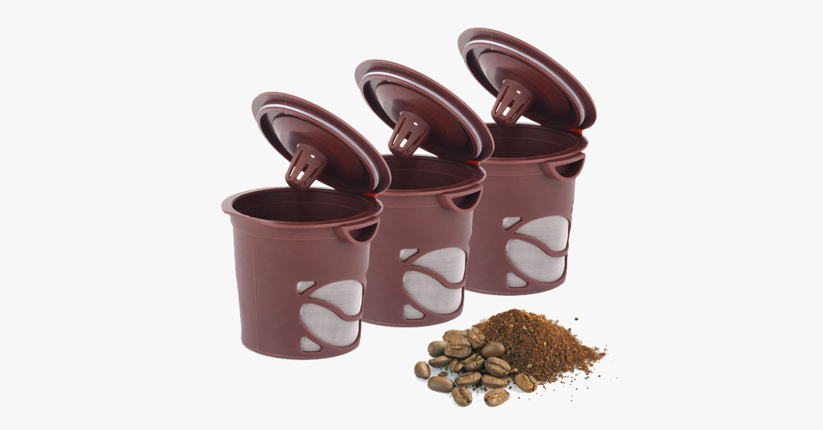 Coffee Capsules - To Help You Brew the Right Way!