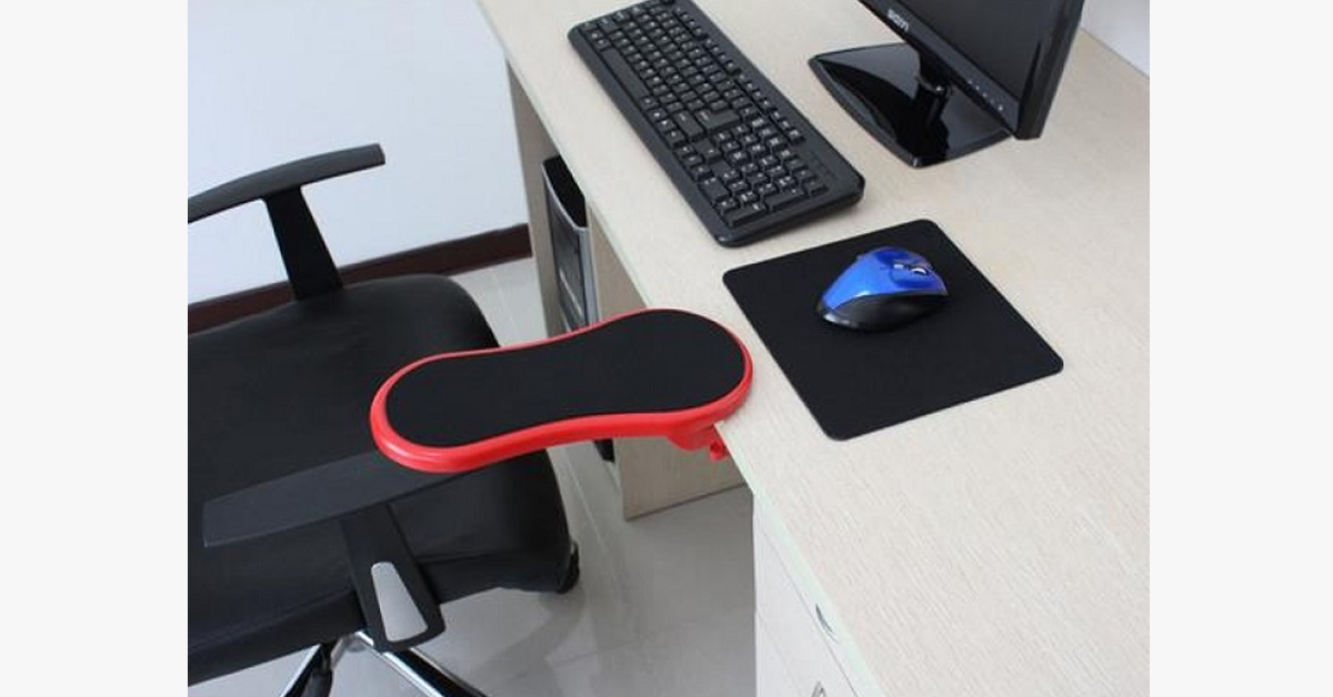 Computer Arm Rest