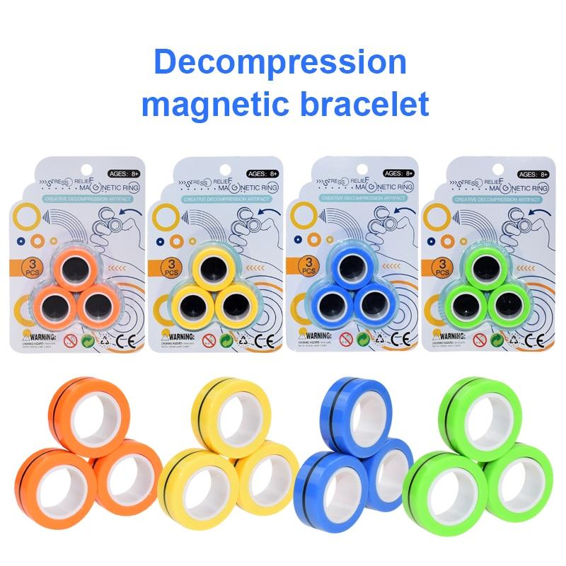 FinGears Magnetic Rings