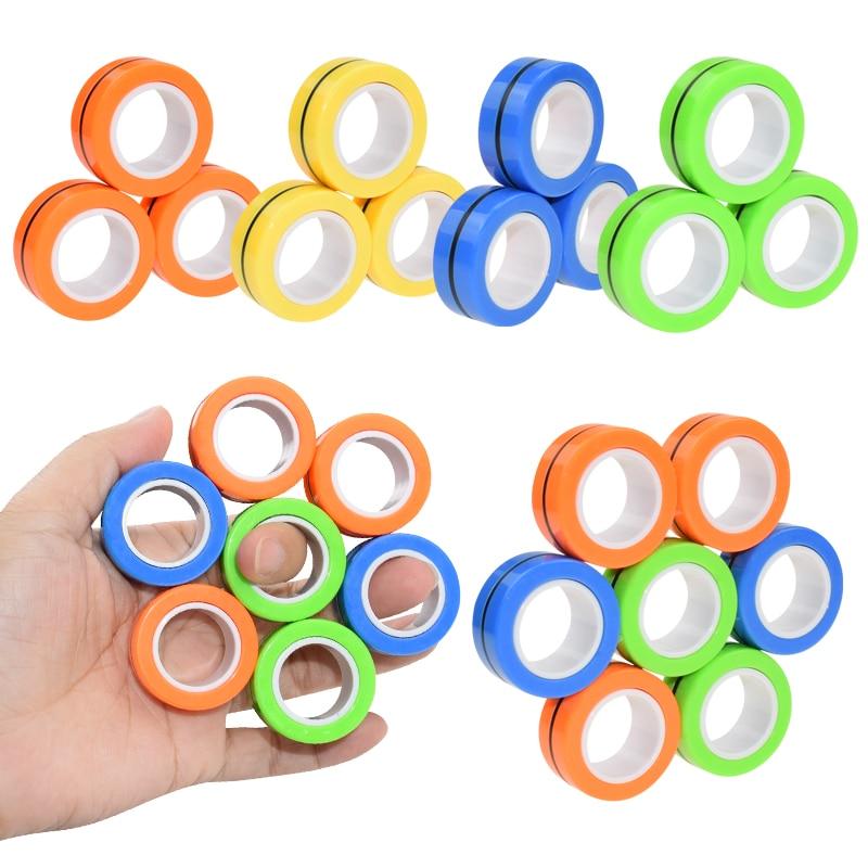 FinGears Magnetic Rings