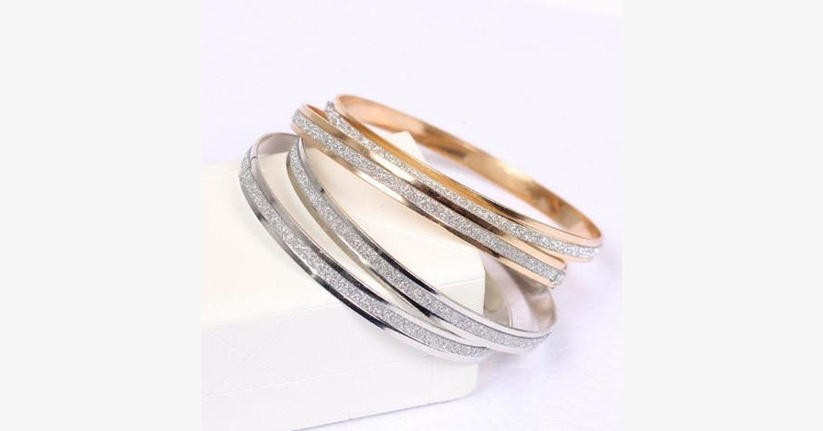 Eternal Elegance Bangle