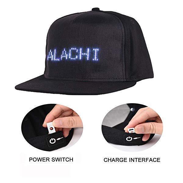 Ultimate Bluetooth LED Cap