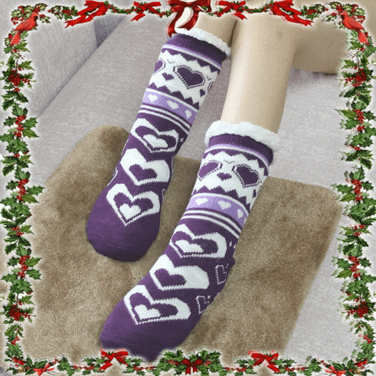 Cozy Thermal Slipper Socks