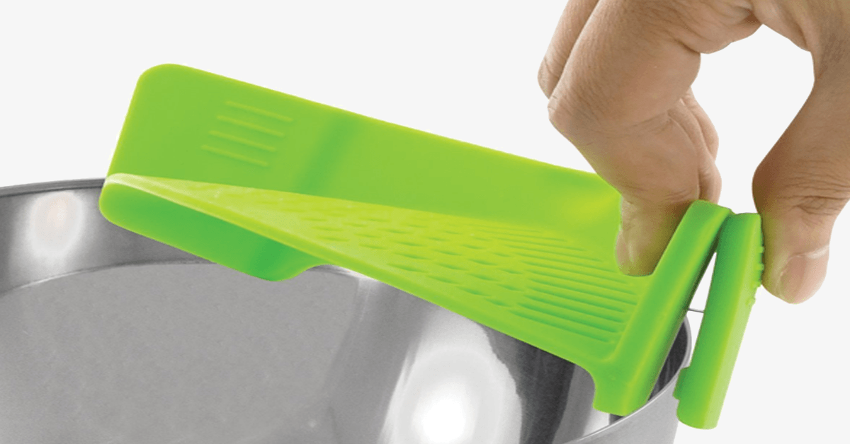 Clip-On Strainer – Experience Ease in The Kitchen
