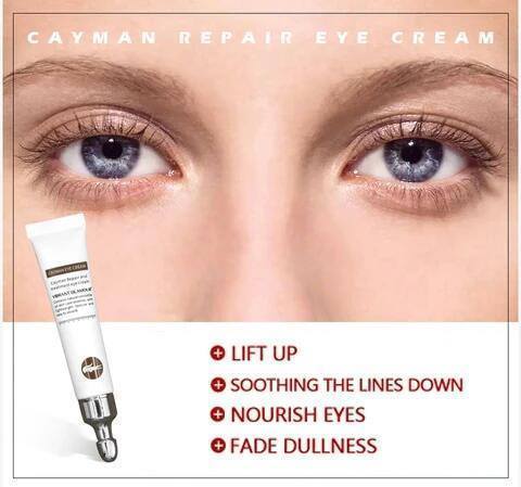 Magic Eye Cream - 28 seconds to remove eye bags / dark circles / eye wrinkles