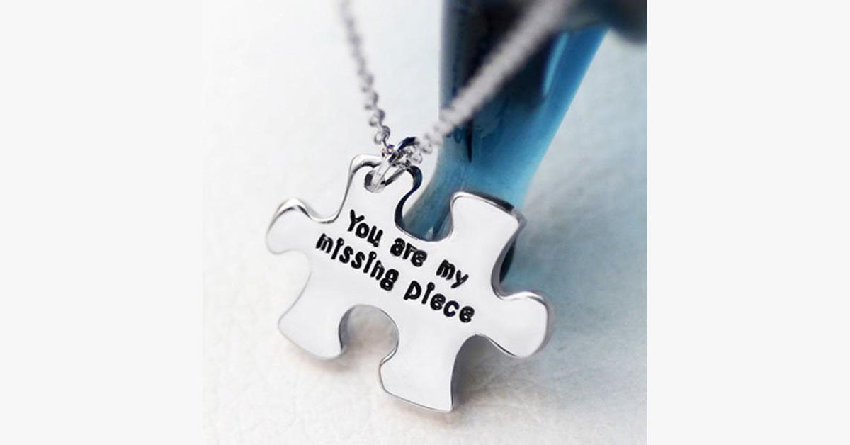 You Are My Missing Piece