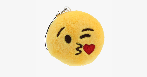 Emoji Keychain