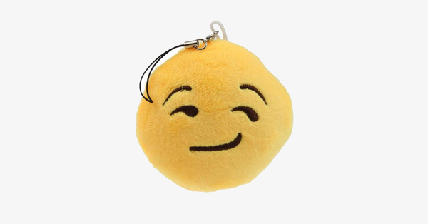 Emoji Keychain