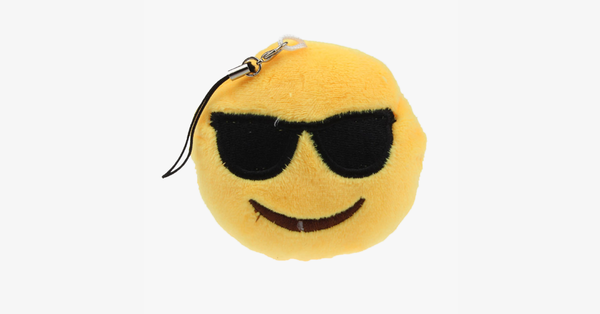 Emoji Keychain