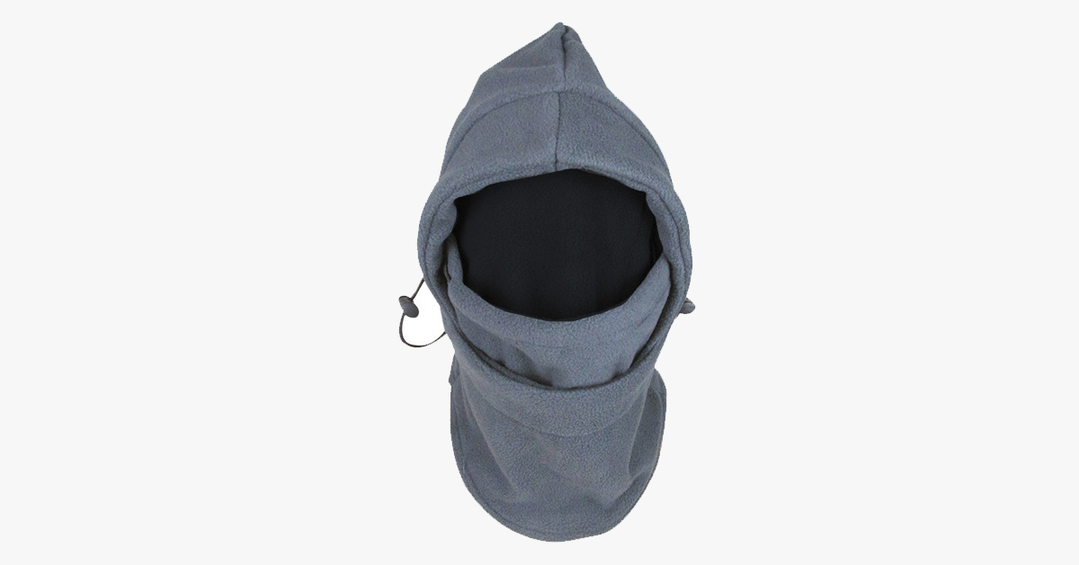 Thermal Fleece Comfortable Hat