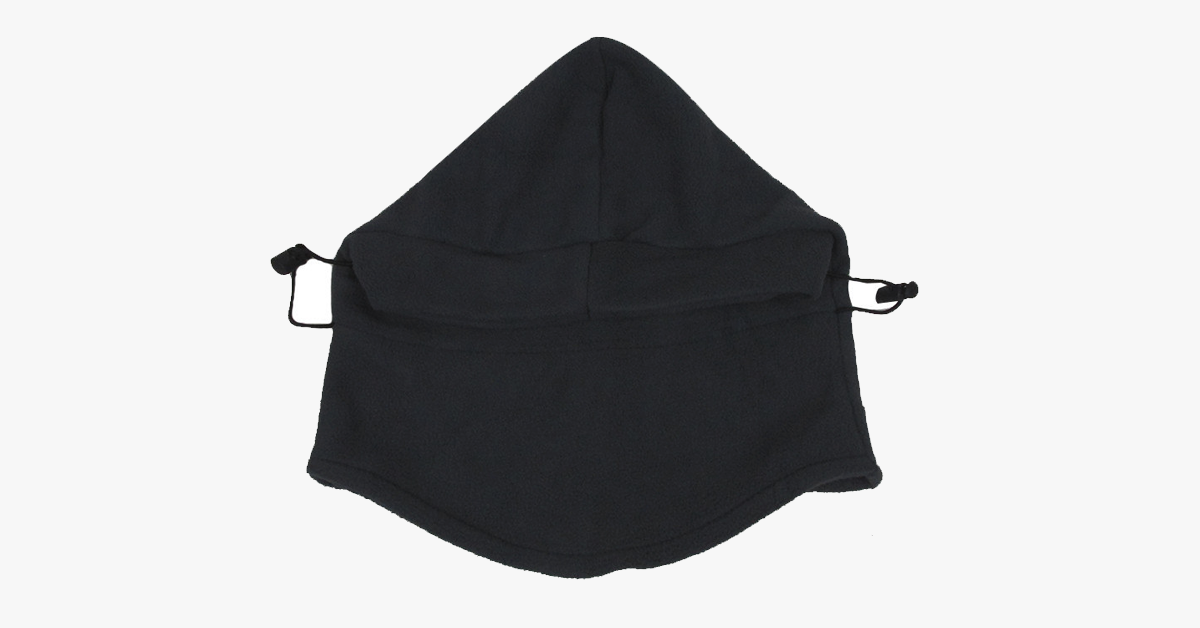 Thermal Fleece Comfortable Hat