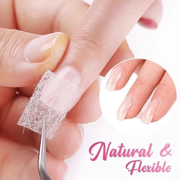 Nail Tools New Nail Non-woven Silk