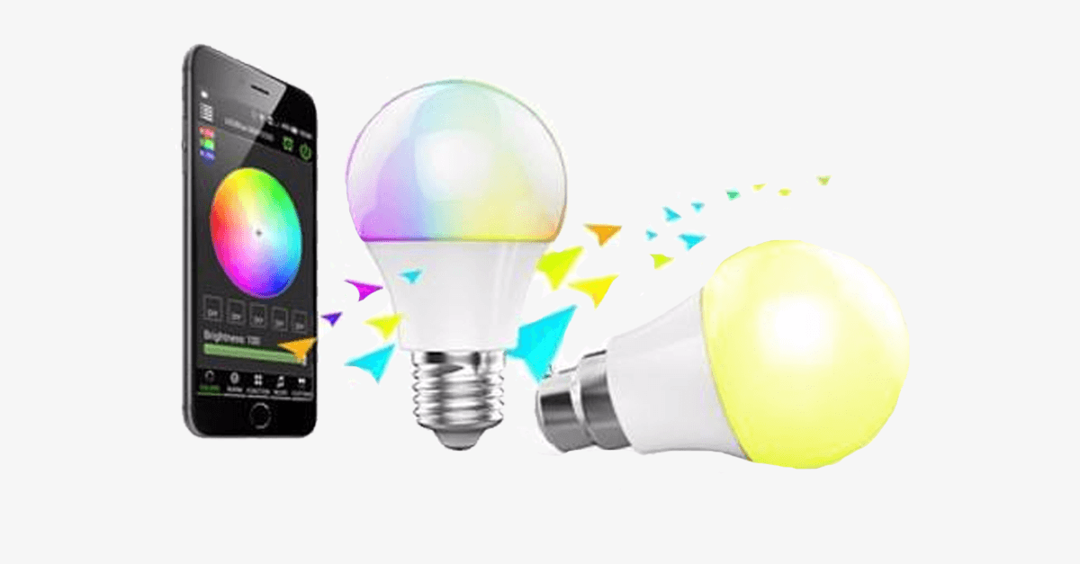 Bluetooth Bulb – Make Your Home Magical!