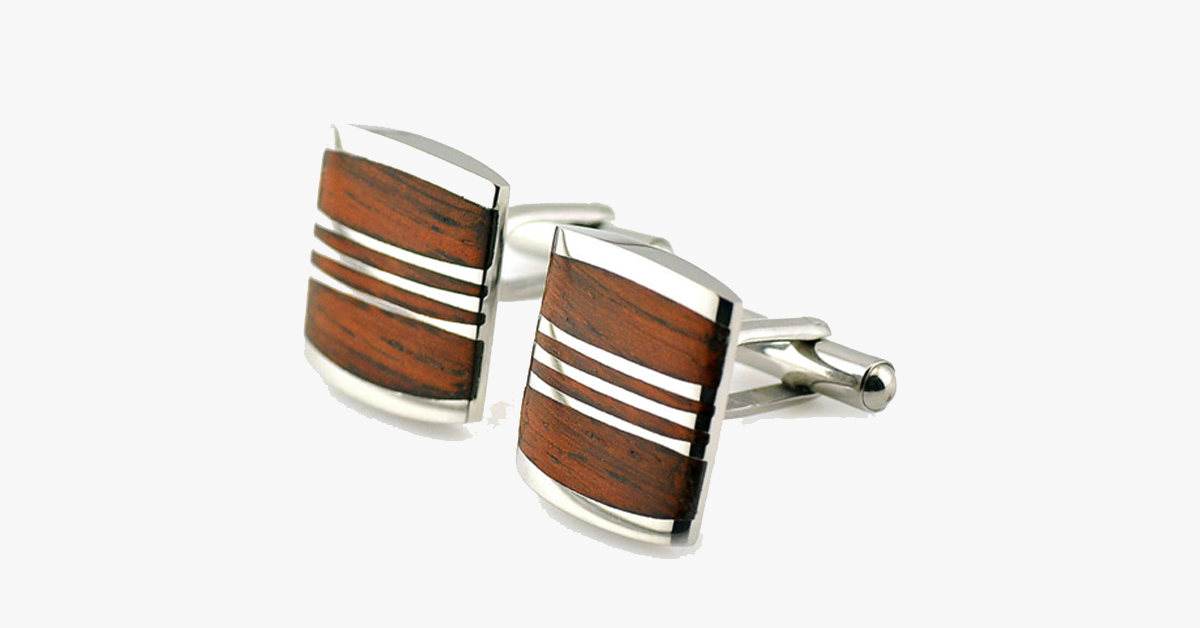 Maha Traditional Cufflink