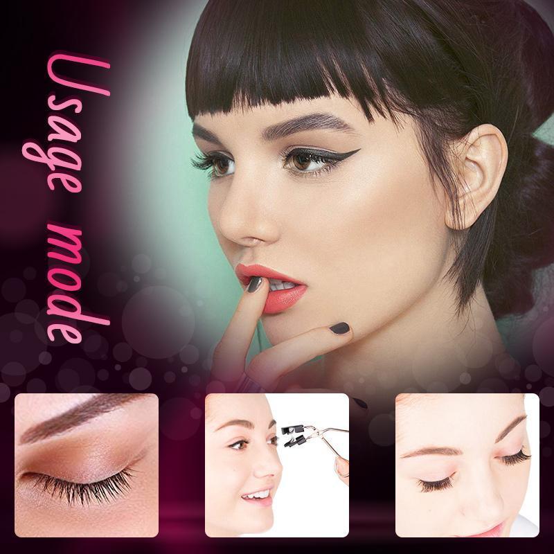 8D Quantum Magnetic Eyelash Partner