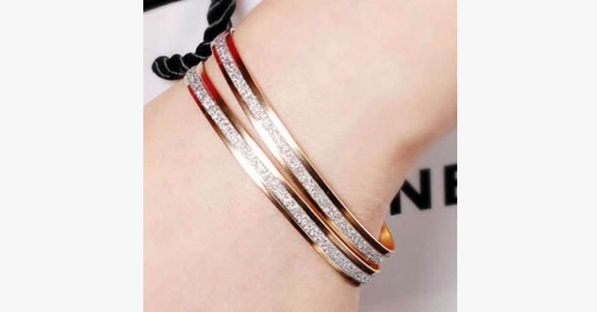 Eternal Elegance Bangle