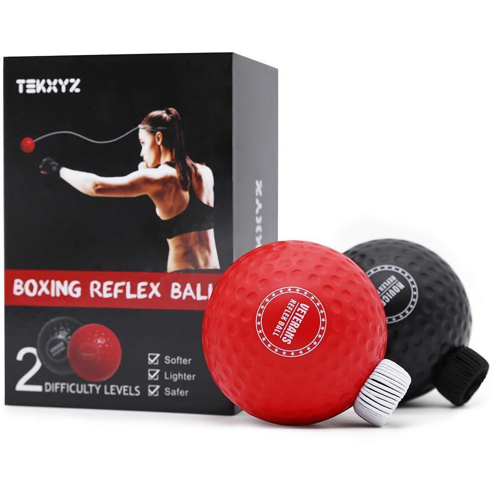 Fitness boxing trainer