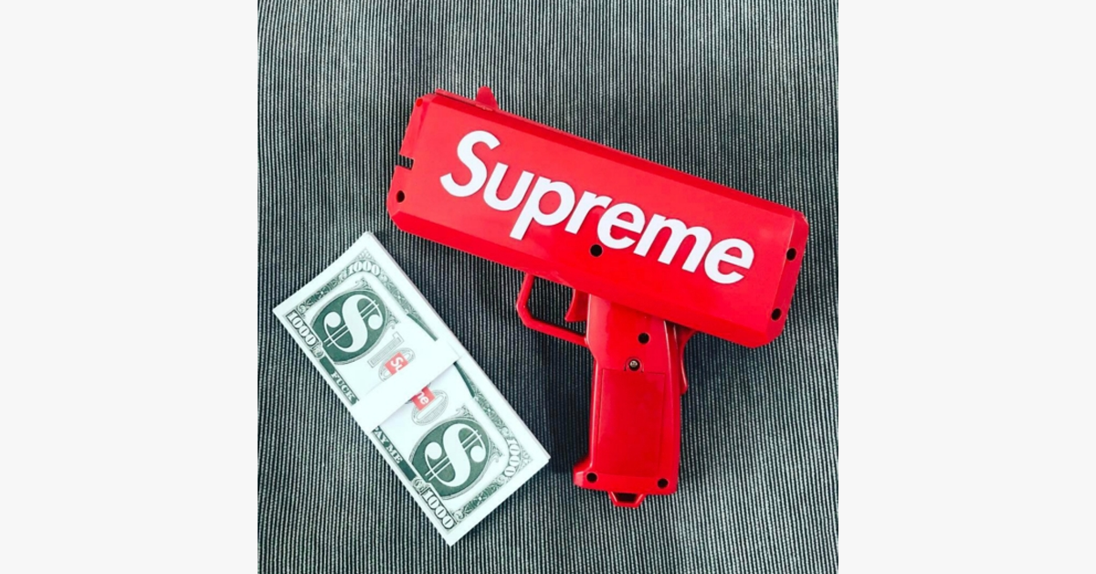 Money Gun