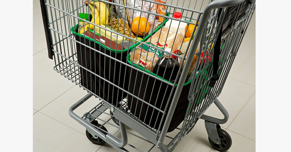 Shopping Basket – Its Time To Become Eco-Friendly!