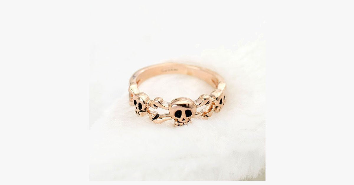 Fashion Skull Ring