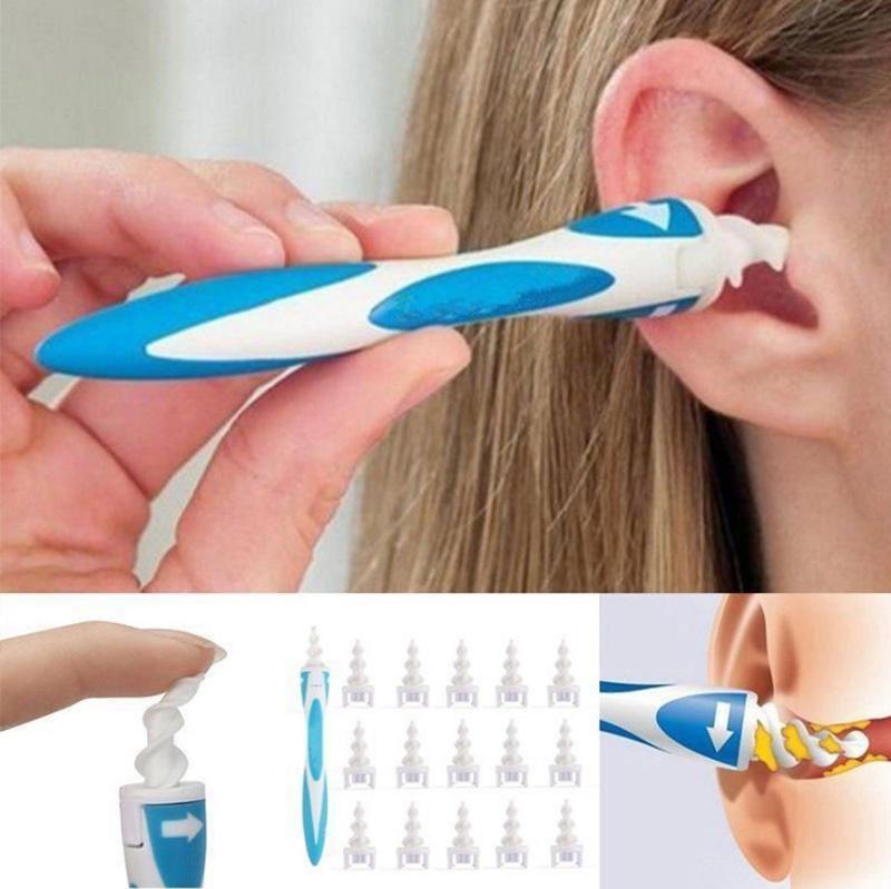 Portable Earwax Cleaner
